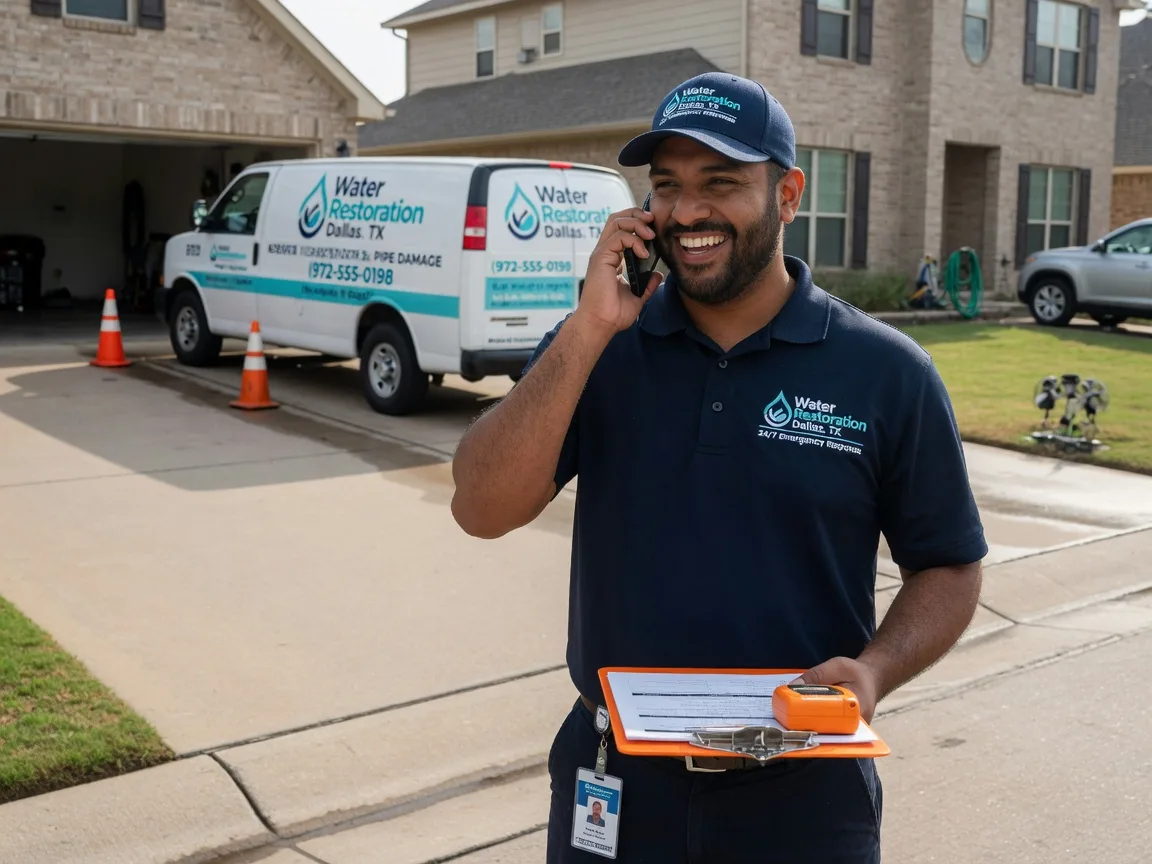 Emergency Water Damage Restoration Pierceton, IN FAQs